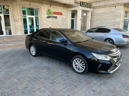 Toyota Camry 2014 года за 10 000 000 тг. в Актау – фото 3