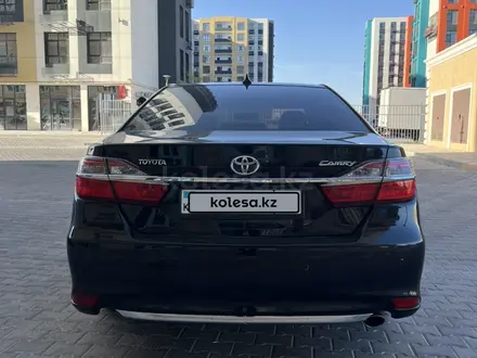 Toyota Camry 2014 года за 10 000 000 тг. в Актау – фото 5