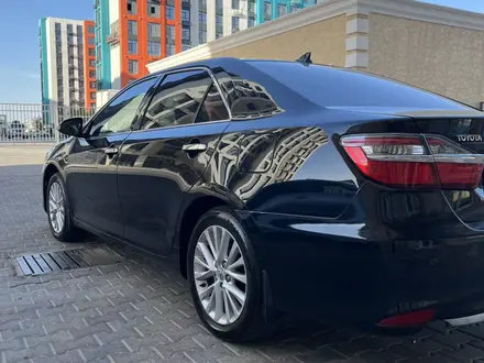 Toyota Camry 2014 года за 10 000 000 тг. в Актау – фото 6