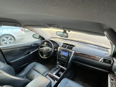 Toyota Camry 2014 года за 10 000 000 тг. в Актау – фото 8
