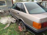Audi 80 1991 года за 800 000 тг. в Житикара – фото 2