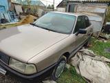 Audi 80 1991 года за 800 000 тг. в Житикара – фото 4