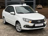 ВАЗ (Lada) Granta 2190 2021 года за 4 200 000 тг. в Уральск – фото 3