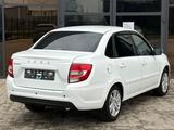 ВАЗ (Lada) Granta 2190 2021 года за 4 200 000 тг. в Уральск – фото 4