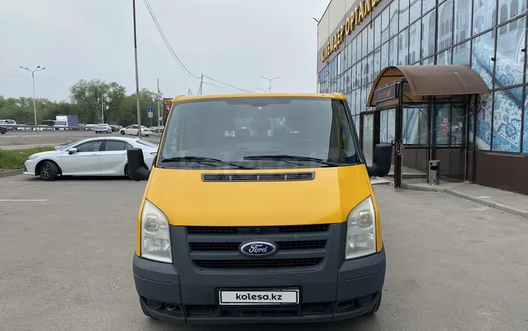 Ford Transit 2010 года за 5 555 000 тг. в Алматы