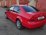 Volkswagen Jetta 2000 года за 1 950 000 тг. в Усть-Каменогорск – фото 4