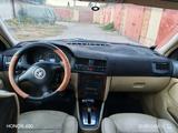 Volkswagen Jetta 2000 года за 1 950 000 тг. в Усть-Каменогорск – фото 5