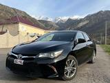 Toyota Camry 2017 года за 11 000 000 тг. в Тараз – фото 2