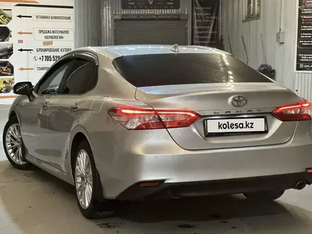 Toyota Camry 2018 года за 13 000 000 тг. в Кокшетау – фото 12