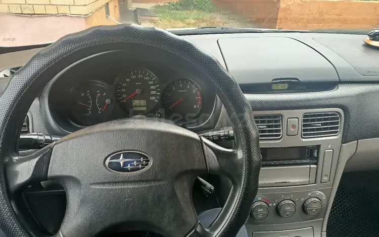 Subaru Forester 2002 года за 4 550 000 тг. в Семей