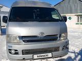 Toyota Hiace 2007 годаүшін8 000 000 тг. в Актобе