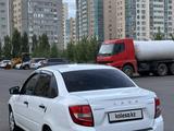 ВАЗ (Lada) Granta 2190 2020 годаfor3 600 000 тг. в Астана – фото 3