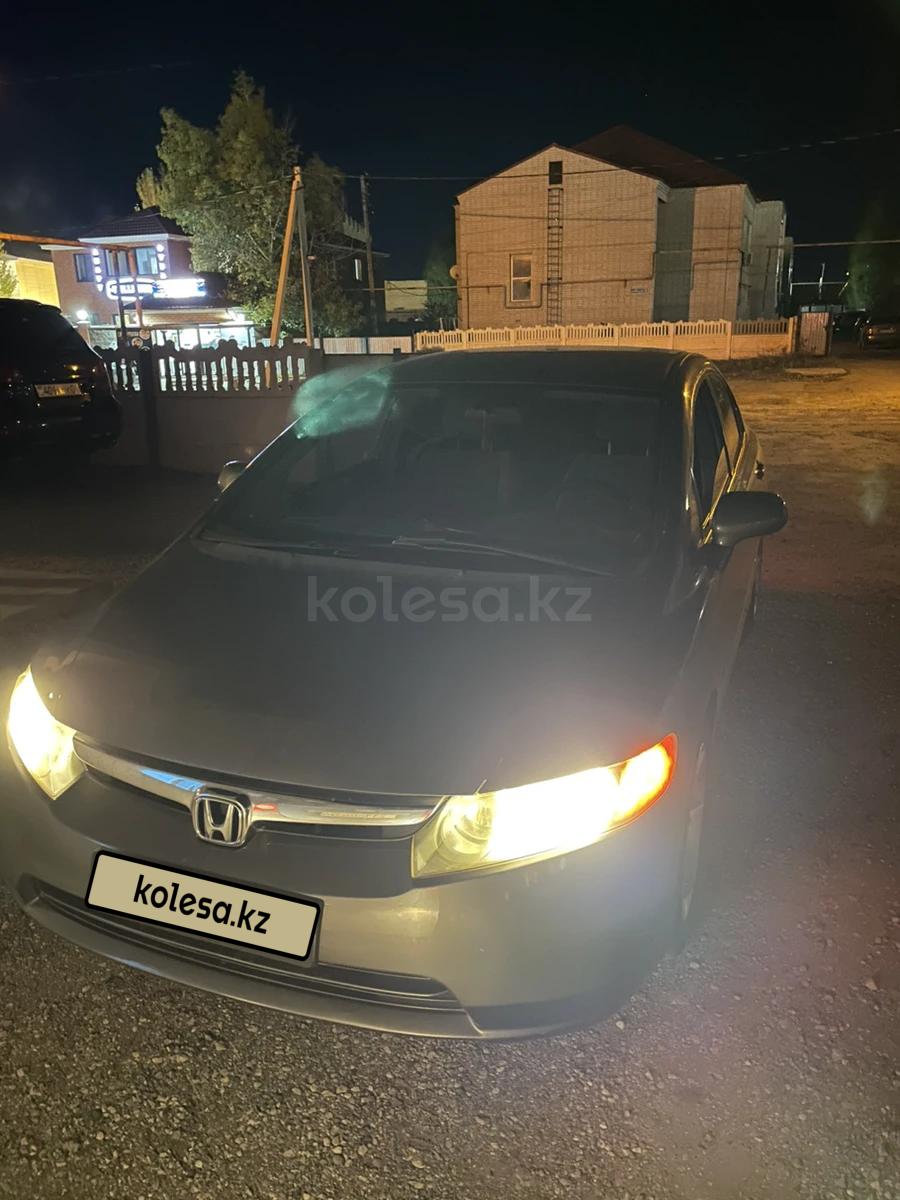 Honda Civic 2006 г.