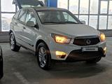 SsangYong Nomad 2015 годаүшін7 500 000 тг. в Шымкент – фото 4