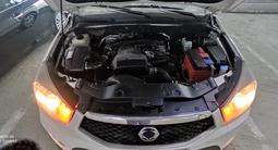 SsangYong Nomad 2015 годаүшін5 500 000 тг. в Шымкент – фото 2