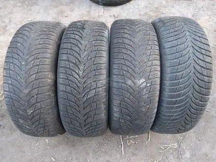 Шины 205/55 R16 — "GoodYear UltraGrip 7" (Словения), зимние, в от за 70 000 тг. в Астана