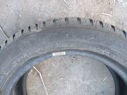 Шины 205/55 R16 — "GoodYear UltraGrip 7" (Словения), зимние, в от за 70 000 тг. в Астана – фото 10