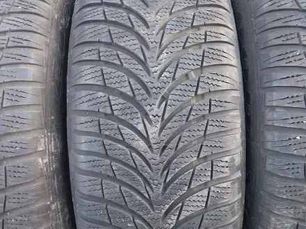 Шины 205/55 R16 — "GoodYear UltraGrip 7" (Словения), зимние, в от за 70 000 тг. в Астана – фото 5