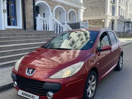 Peugeot 307 2006 года за 2 800 000 тг. в Астана