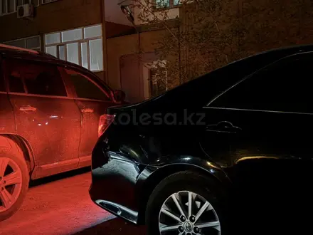 Toyota Camry 2013 года за 8 000 000 тг. в Караганда – фото 4