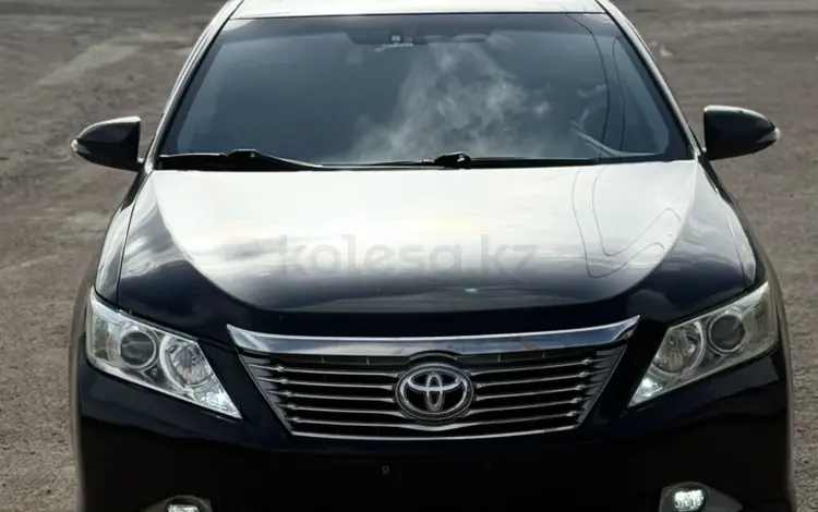 Toyota Camry 2013 года за 8 000 000 тг. в Караганда