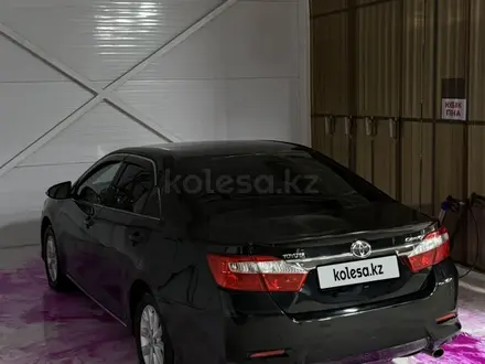 Toyota Camry 2013 года за 8 000 000 тг. в Караганда – фото 3