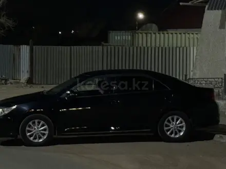 Toyota Camry 2013 года за 8 000 000 тг. в Караганда – фото 6