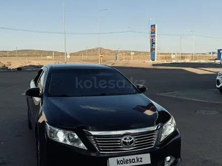 Toyota Camry 2013 года за 8 000 000 тг. в Караганда – фото 5