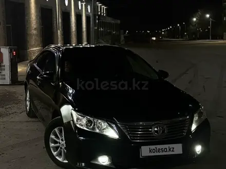 Toyota Camry 2013 года за 8 000 000 тг. в Караганда – фото 7