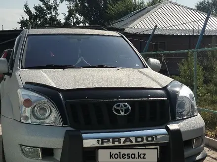 Toyota Land Cruiser Prado 2004 года за 10 000 000 тг. в Алматы