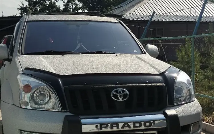 Toyota Land Cruiser Prado 2004 года за 10 000 000 тг. в Алматы