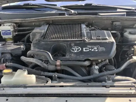 Toyota Land Cruiser Prado 2004 года за 10 000 000 тг. в Алматы – фото 5