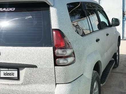 Toyota Land Cruiser Prado 2004 года за 10 000 000 тг. в Алматы – фото 7