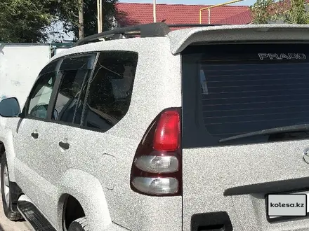Toyota Land Cruiser Prado 2004 года за 10 000 000 тг. в Алматы – фото 8