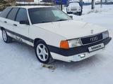 Audi 100 1986 годаүшін1 350 000 тг. в Новоишимский
