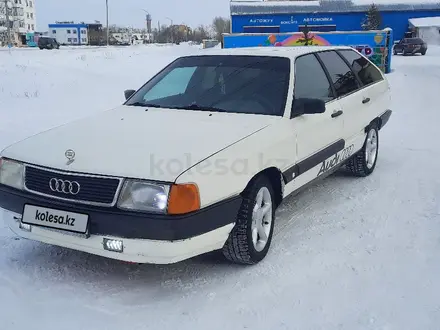 Audi 100 1986 года за 1 350 000 тг. в Новоишимский – фото 5