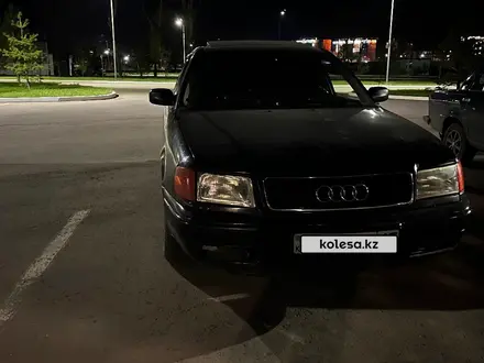 Audi 100 1992 года за 1 450 000 тг. в Бишкуль – фото 3