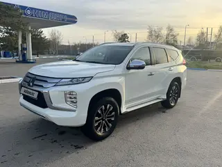Mitsubishi Montero Sport