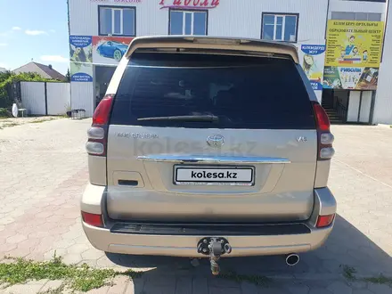 Toyota Land Cruiser Prado 2004 года за 14 000 000 тг. в Костанай – фото 9