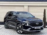 Hyundai Santa Fe 2023 года за 16 450 000 тг. в Шымкент – фото 3