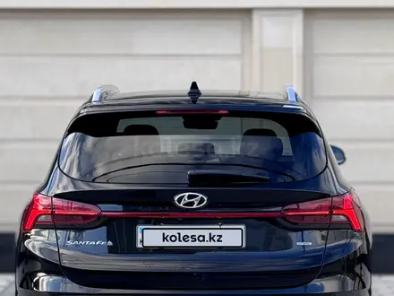 Hyundai Santa Fe 2023 года за 15 900 000 тг. в Шымкент – фото 12