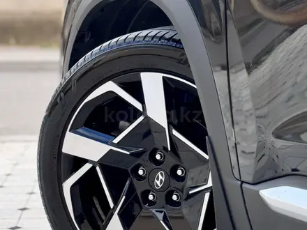 Hyundai Santa Fe 2023 года за 15 900 000 тг. в Шымкент – фото 14