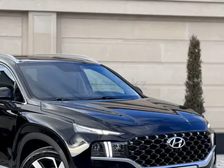 Hyundai Santa Fe 2023 года за 15 900 000 тг. в Шымкент – фото 4