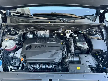 Hyundai Santa Fe 2023 года за 15 900 000 тг. в Шымкент – фото 25