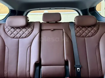 Hyundai Santa Fe 2023 года за 15 900 000 тг. в Шымкент – фото 28
