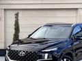 Hyundai Santa Fe 2023 года за 15 900 000 тг. в Шымкент – фото 2