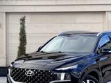 Hyundai Santa Fe 2023 года за 16 450 000 тг. в Шымкент – фото 2