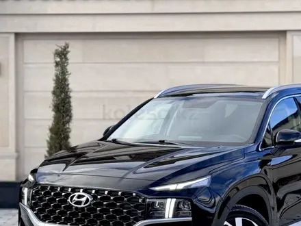 Hyundai Santa Fe 2023 года за 15 900 000 тг. в Шымкент – фото 2