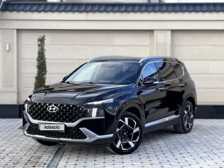 Hyundai Santa Fe 2023 года за 15 900 000 тг. в Шымкент
