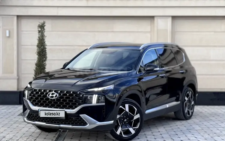 Hyundai Santa Fe 2023 года за 15 900 000 тг. в Шымкент